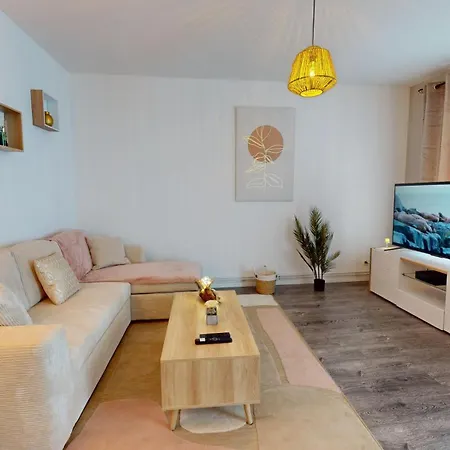 Appartement Le Key6 Appartement *
