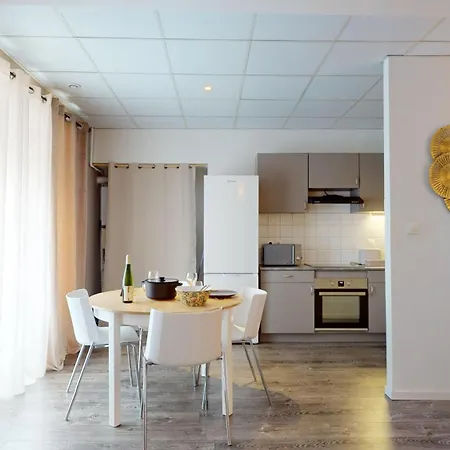 Appartement Le Key6 Sélestat