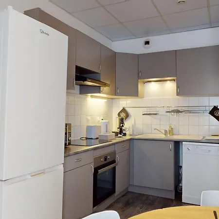 Appartement Appartement Le Key6 *