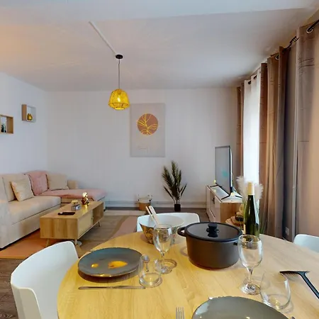 Appartement Le Key6