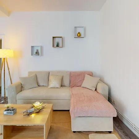 Le Key6 Апартаменты