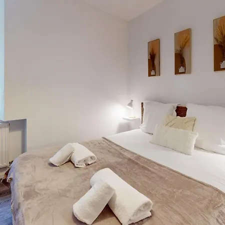 Le Key6 Апартаменты