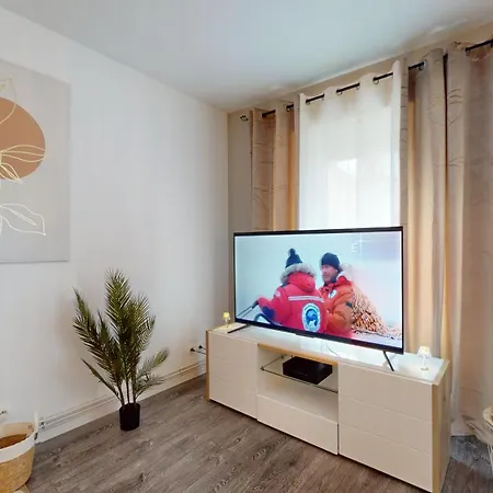 Appartement Le Key6 Appartement