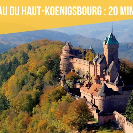 Appartement Appartement Le Key6 *